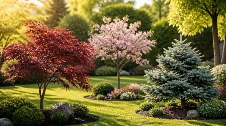 Effortless Trees for Your Landscape