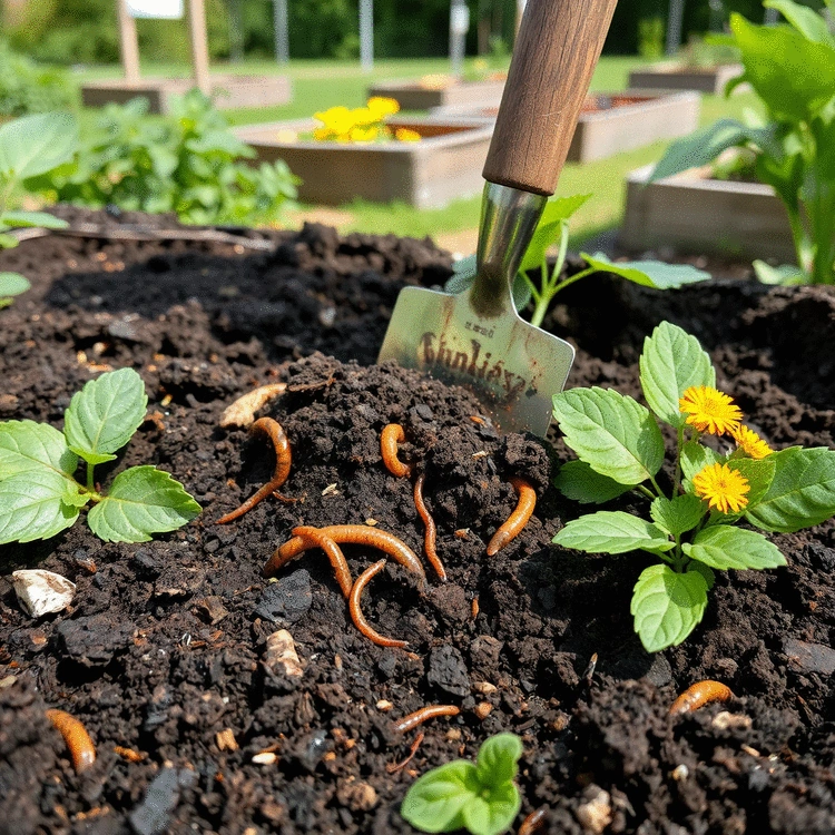 tips for managing root pests and diseases organically