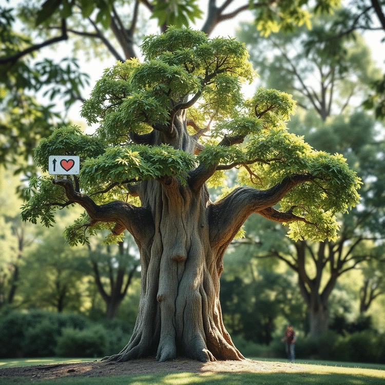 exploring rare and endangered tree species