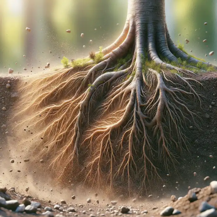 impact of soil compaction on tree root systems