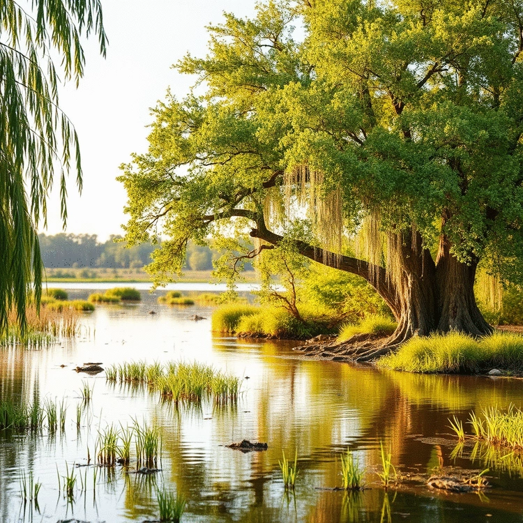 Trees for Wet and Boggy Soils