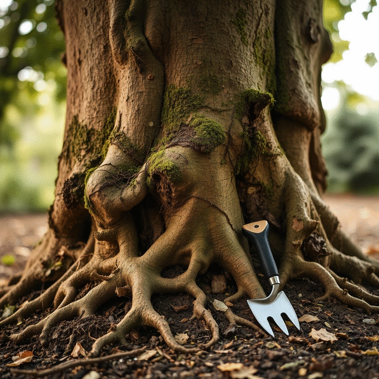 Identifying and Fixing Circling Roots