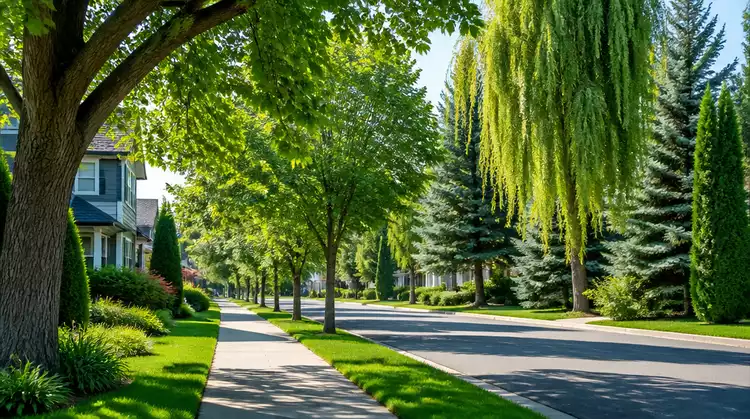 Trees for Noise Screening Solutions