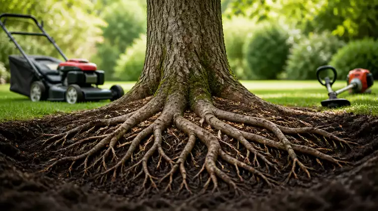 Protect Your Trees from Damage