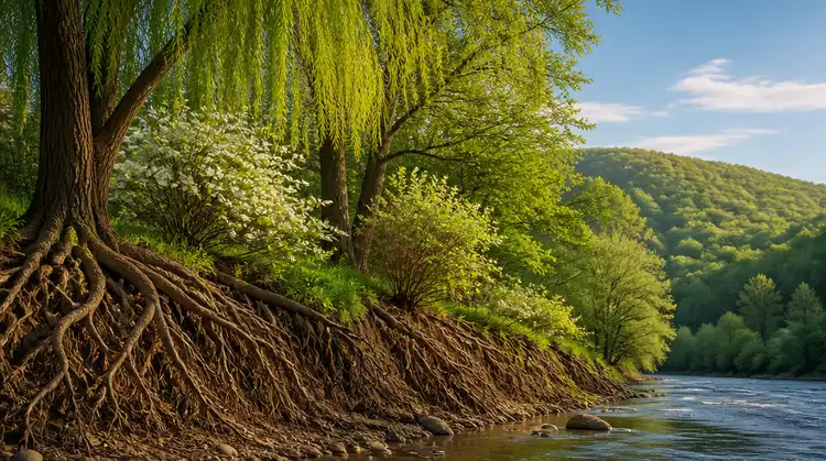 Trees for Erosion Control Solutions