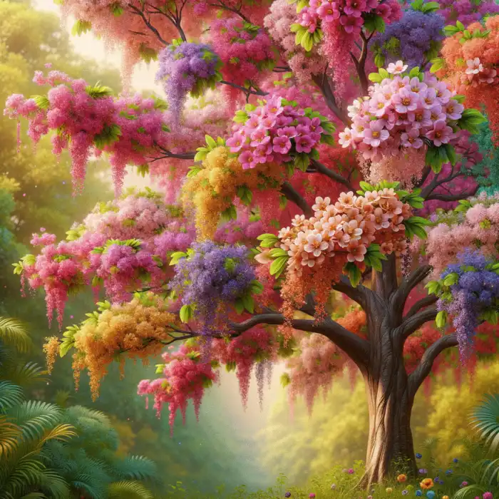 top flowering tree species for seasonal beauty