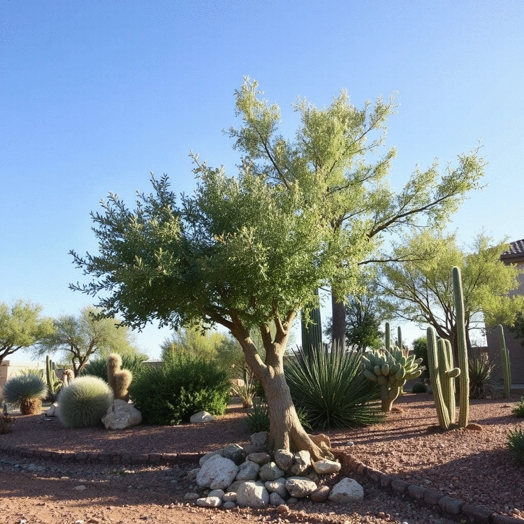 Water-Wise Drought-Tolerant Trees