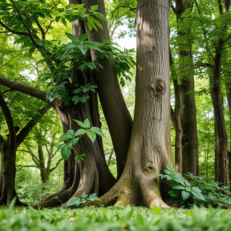 tree species with medicinal properties and uses