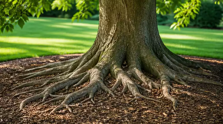 Protecting Surface Roots Safely