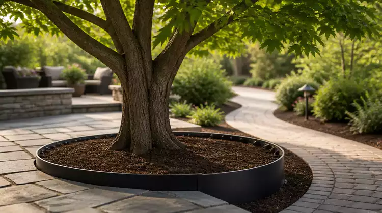 Understanding Root Barriers for Trees